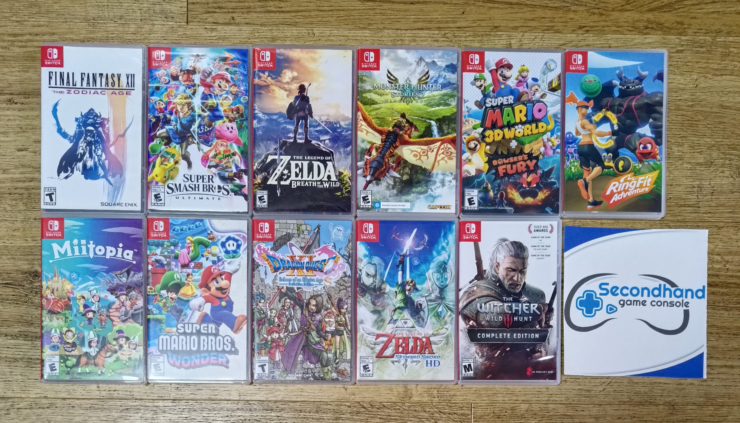 รับซื้อPlaystation5 , รับซื้อPlaystation4 , รับซื้อNintendo Switch ส่งรูปที่ต้องการขายมาประเมินราคาก่อนได้ครับ